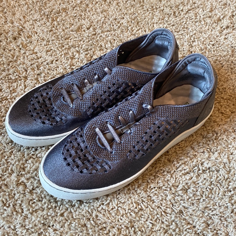 Jambu Women’s Lilac Sneaker Charcoal - Picture 2 of 15